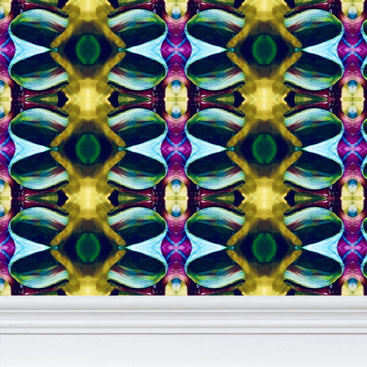 Magenta Love Wallpaper