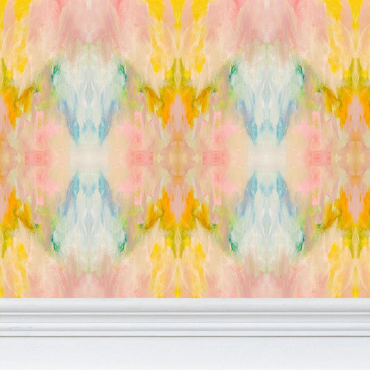 Cotton Candy Wallpaper