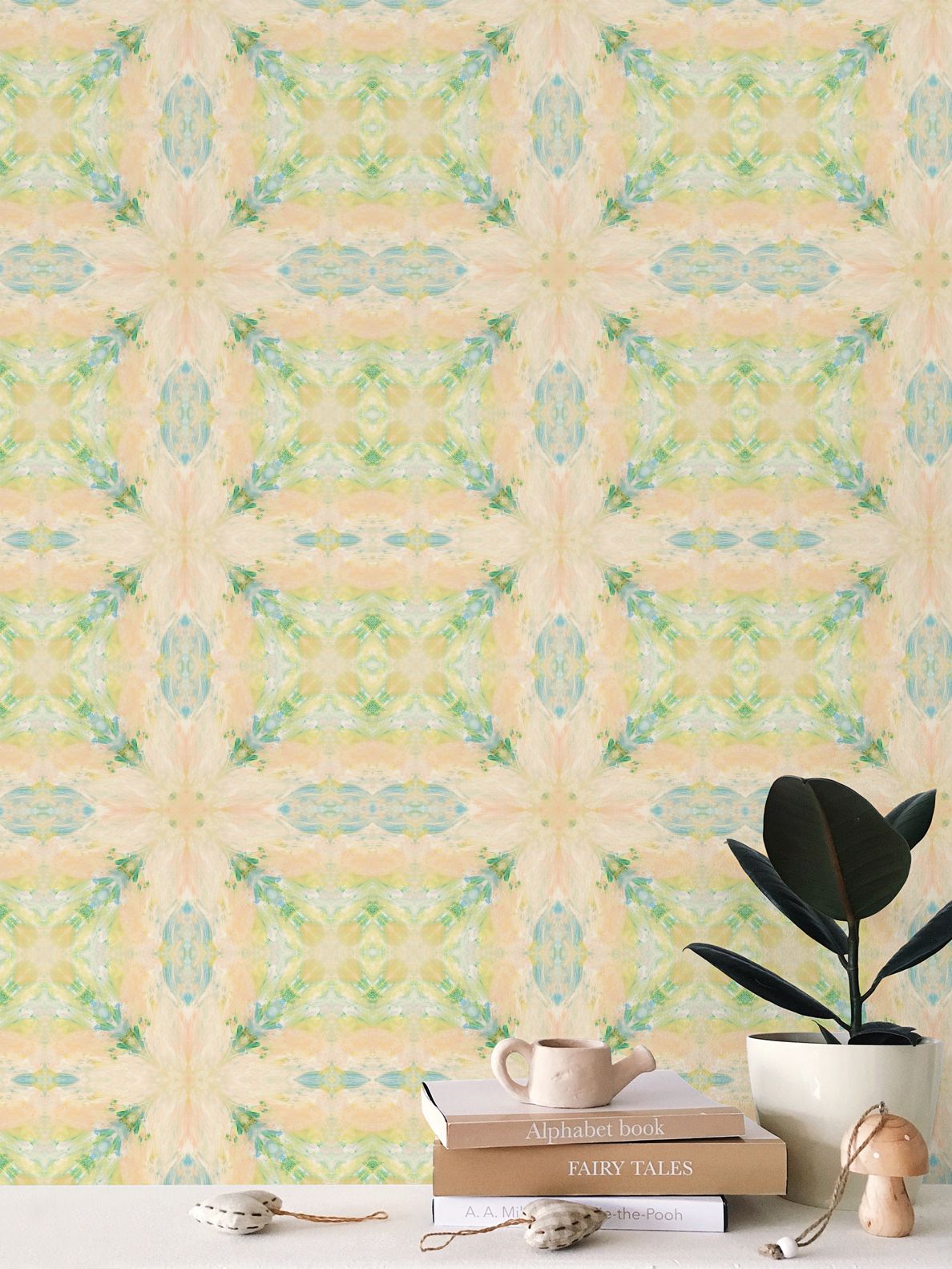 Mint Julep Wallpaper