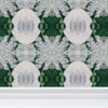 Alpine Snow Large Scale Wallpaper