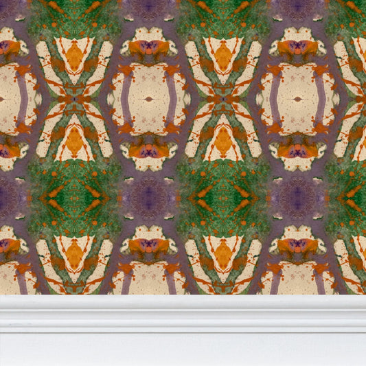 Tiger Lily Wallpaper