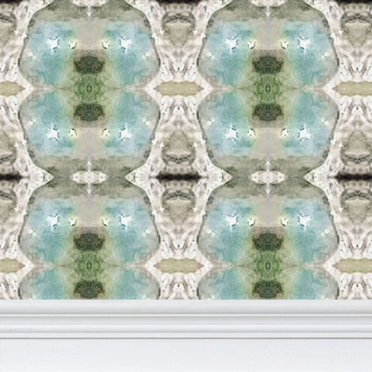 Green Goddess Wallpaper