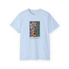 B.Maraffi Cotton T-shirt - Flower Lady