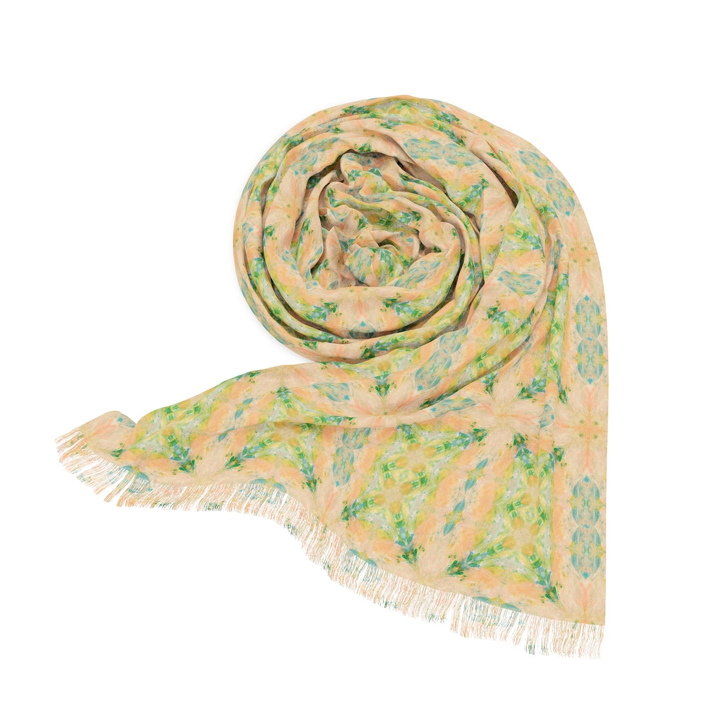 Mint Julep Pashmina Wrap