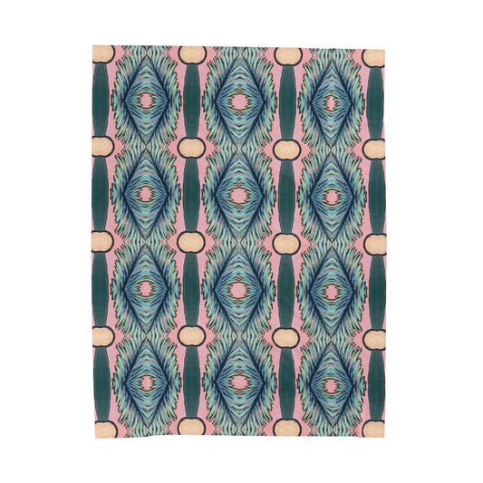 Copacabana Plush Blanket