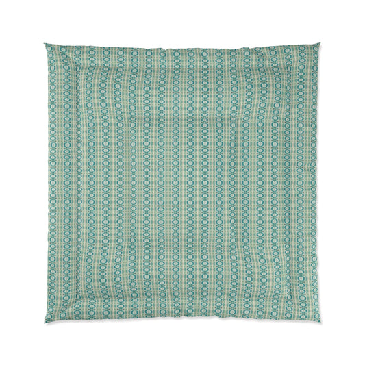 Turquoise Seas Comforter