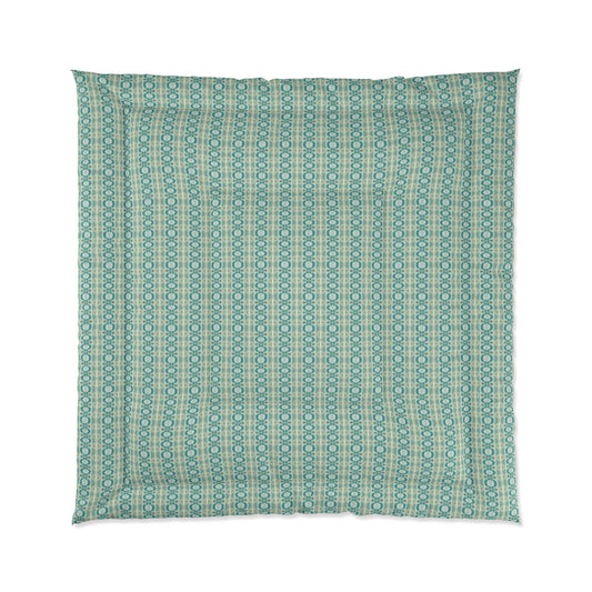 Turquoise Seas Comforter