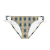 Coconut Punch Loop Tie Bikini Bottom