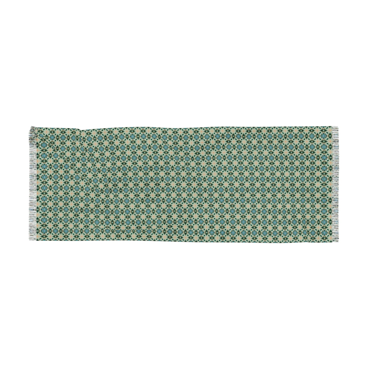 Green Ivy Pashmina Scarf