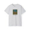 B.Maraffi Cotton T-shirt - Tiki Palm Olive