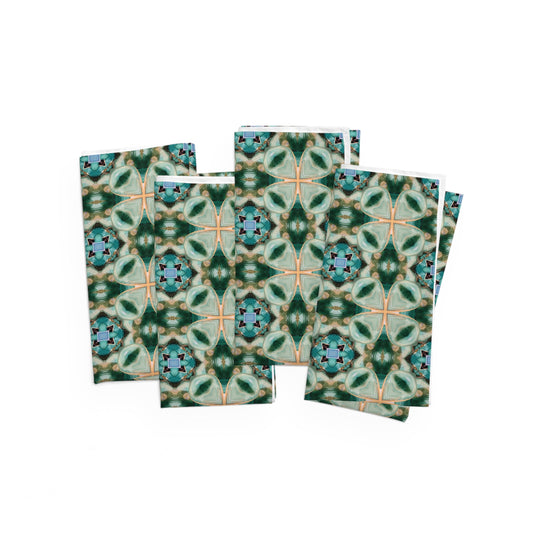 Green Ivy Napkins