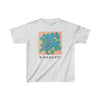 Kids Heavy Cotton™ Tee - Electric Vibe