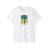 B.Maraffi Cotton T-shirt - Tiki Palm Lime