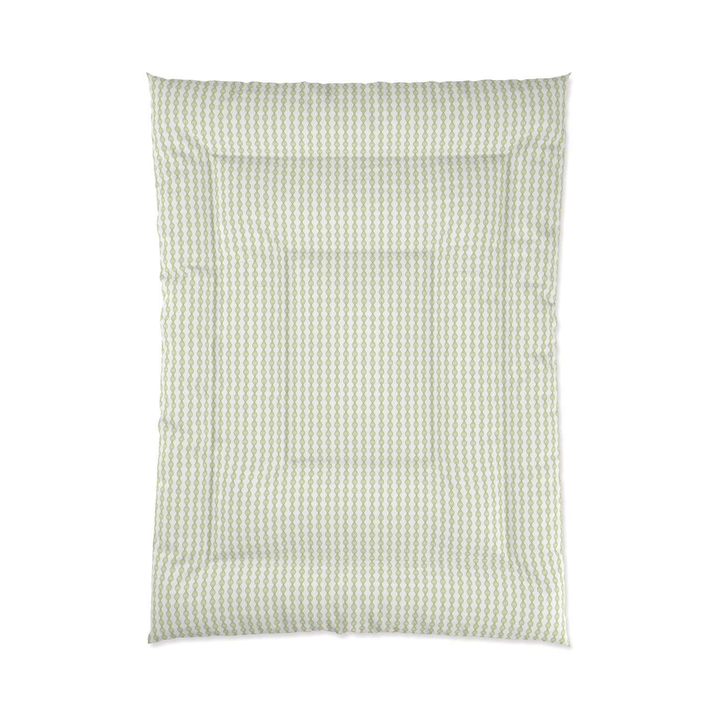 Olive Vine Comforter