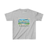 Kids Heavy Cotton™ Tee - Just Beachy