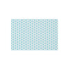 Turquoise Lattice Indoor/Outdoor Rug