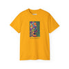 B.Maraffi Cotton T-shirt - Flower Lady