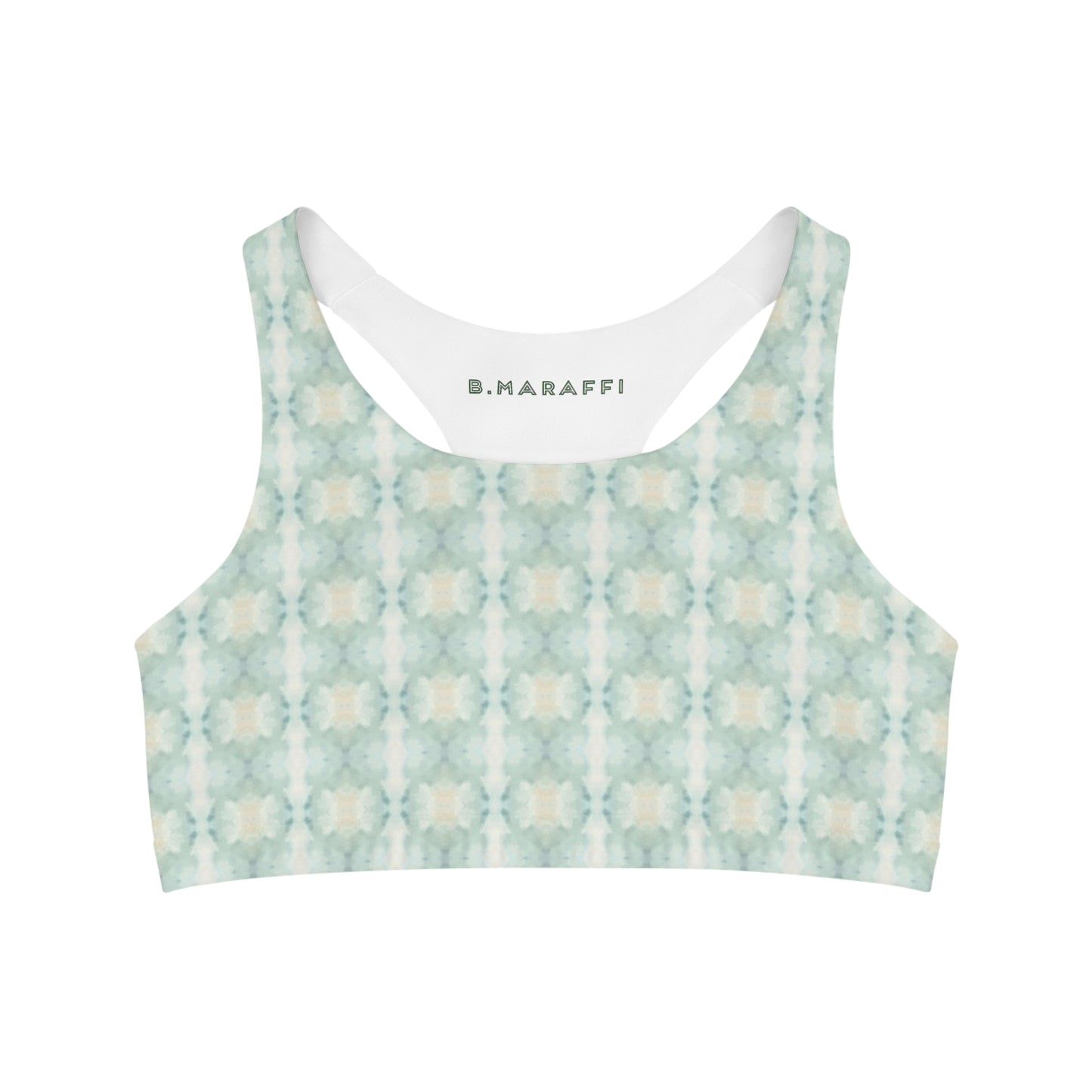 Seafoam Spa Sports Bra