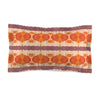 Boho Peach Pillow Sham