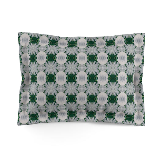 Alpine Snow Pillow Sham