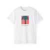 B.Maraffi Cotton T-shirt - Tiki Palm Coral