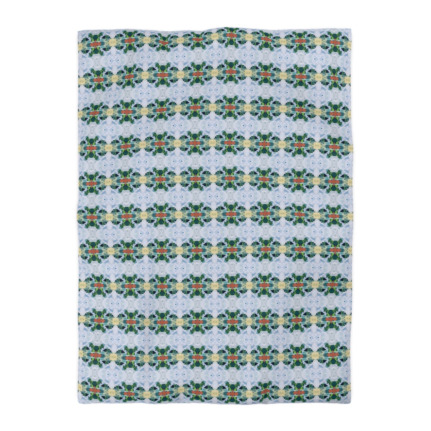 Blue Skies Duvet Cover