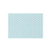 Turquoise Lattice Indoor/Outdoor Rug