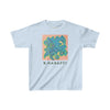 Kids Heavy Cotton™ Tee - Electric Vibe