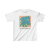 Kids Heavy Cotton™ Tee - Electric Vibe