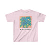 Kids Heavy Cotton™ Tee - Electric Vibe