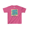 Kids Heavy Cotton™ Tee - Electric Vibe