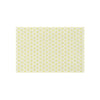 Yellow Lattice Indoor/Outdoor Rug