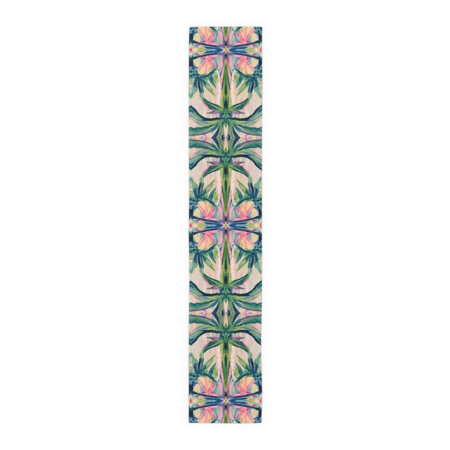 Tiki Time Large Scale Table Runner