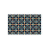 London Blue Topaz Indoor/Outdoor Rug