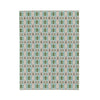 Green Goddess Plush Blanket