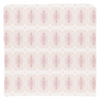 Pink Salt Throw Pillow