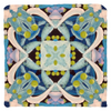 Key Lime Throw Pillow