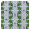 Green Grass Throw Pillow