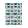 Blue Skies Plush Blanket