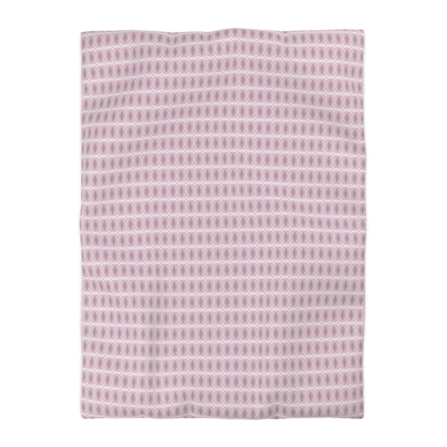 Lavender Salt Duvet Cover