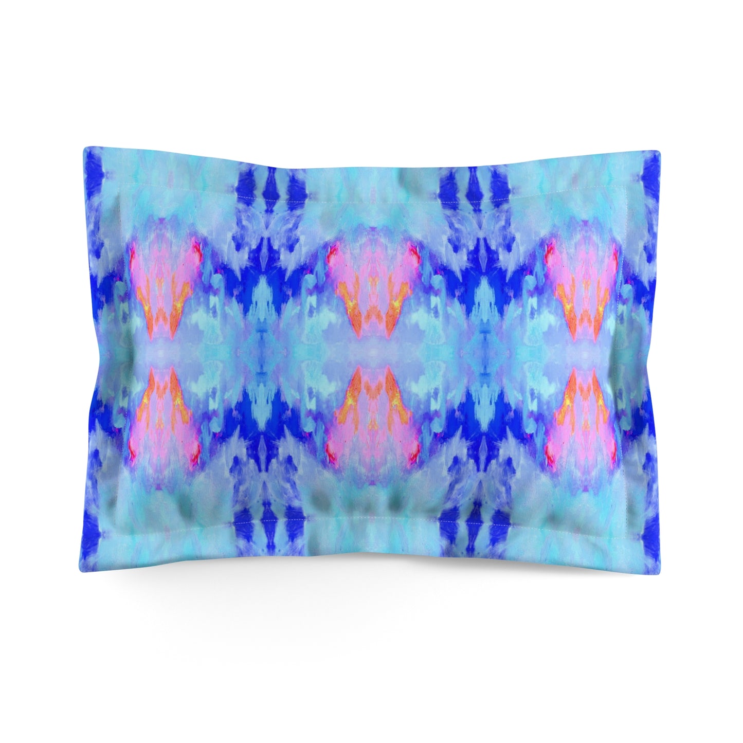 Cerulean Sea Pillow Sham