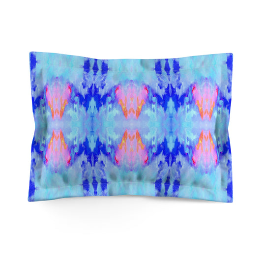 Cerulean Sea Pillow Sham