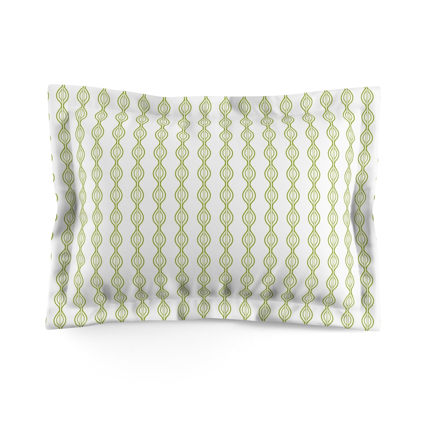 Olive Vine Pillow Sham