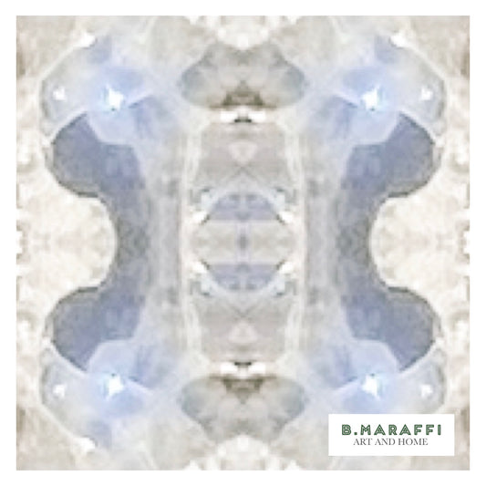 Periwinkle Ice Wallpaper