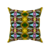 Magenta Love Throw Pillow