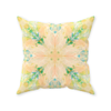 Mint Julep Throw Pillow