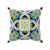 Key Lime Throw Pillow