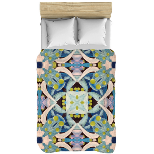 Key Lime Comforter