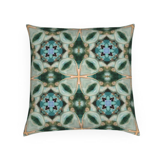 Green Ivy Pillow