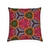 Green Dot Pillow